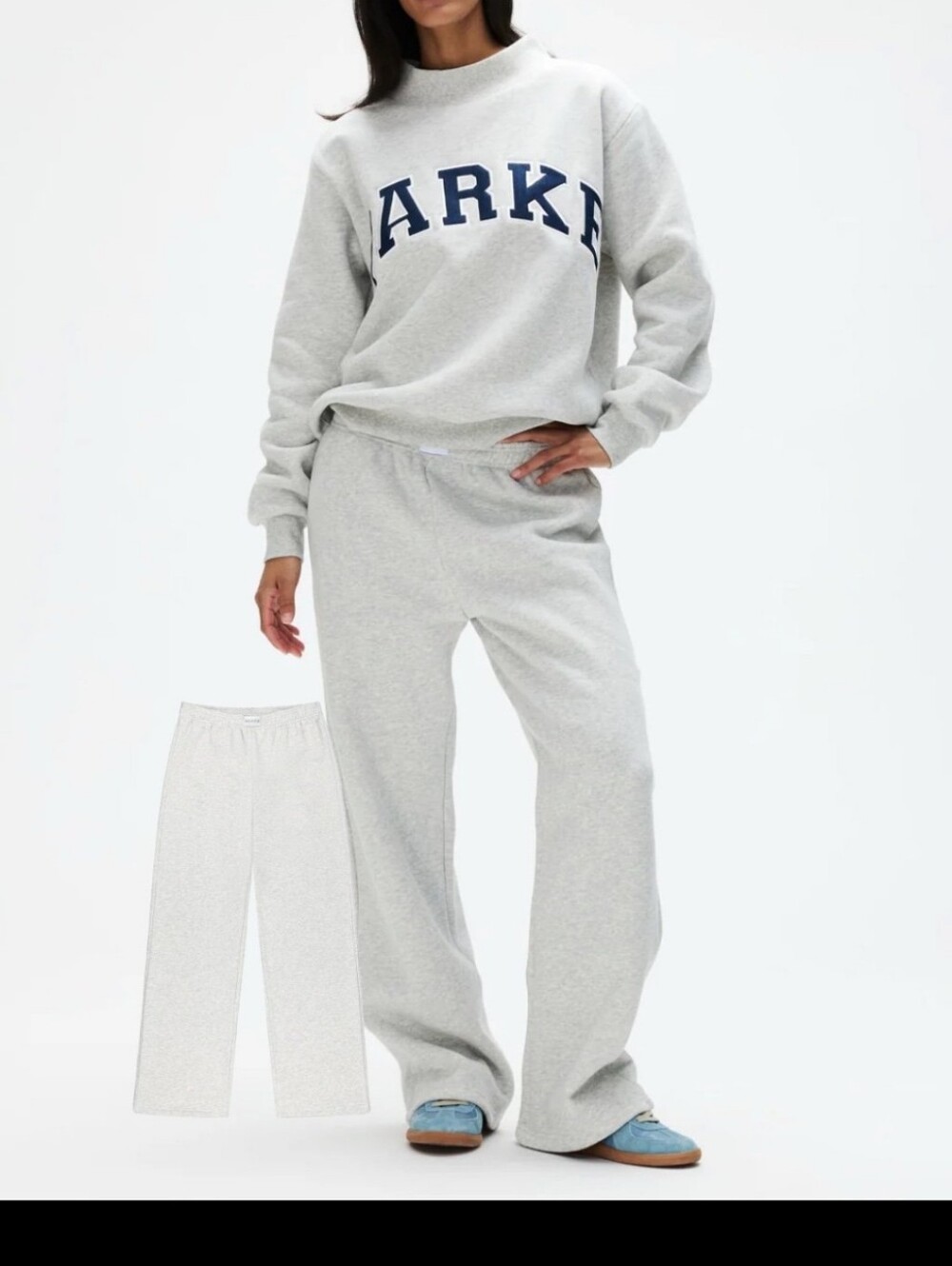 Parke Boxer Sweatpants